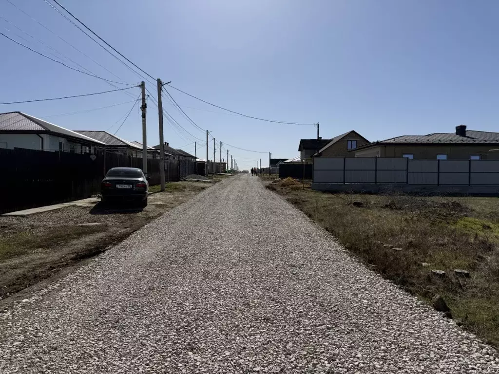 Участок в Крым, Симферопольский район, с. Мирное ул. Черноморская ... - Фото 2