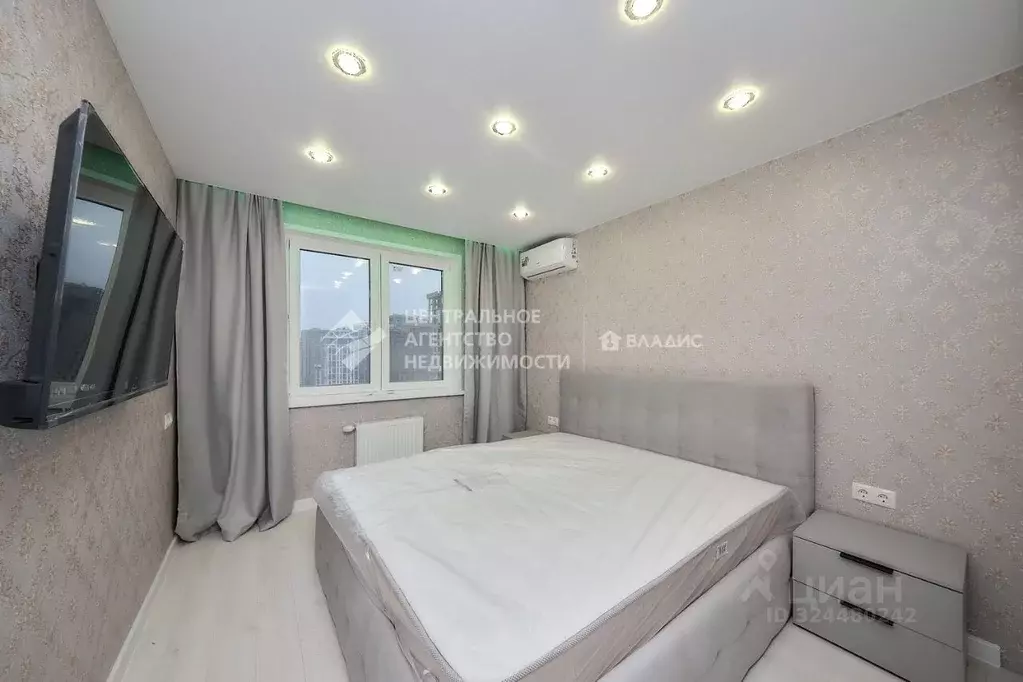 2-к кв. Рязанская область, Рязань ул. Брестская, 5 (67.0 м) - Фото 1