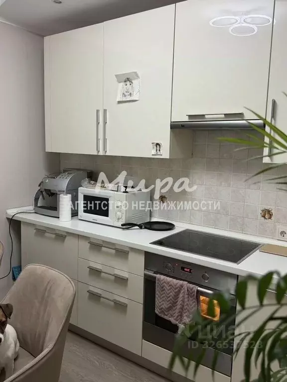 2-к кв. Москва Привольная ул., 9к2 (55.0 м) - Фото 1