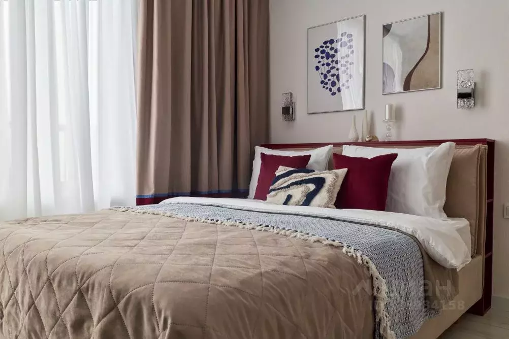 Студия Санкт-Петербург Кубинская ул., 82к3с1 (20.0 м) - Фото 1