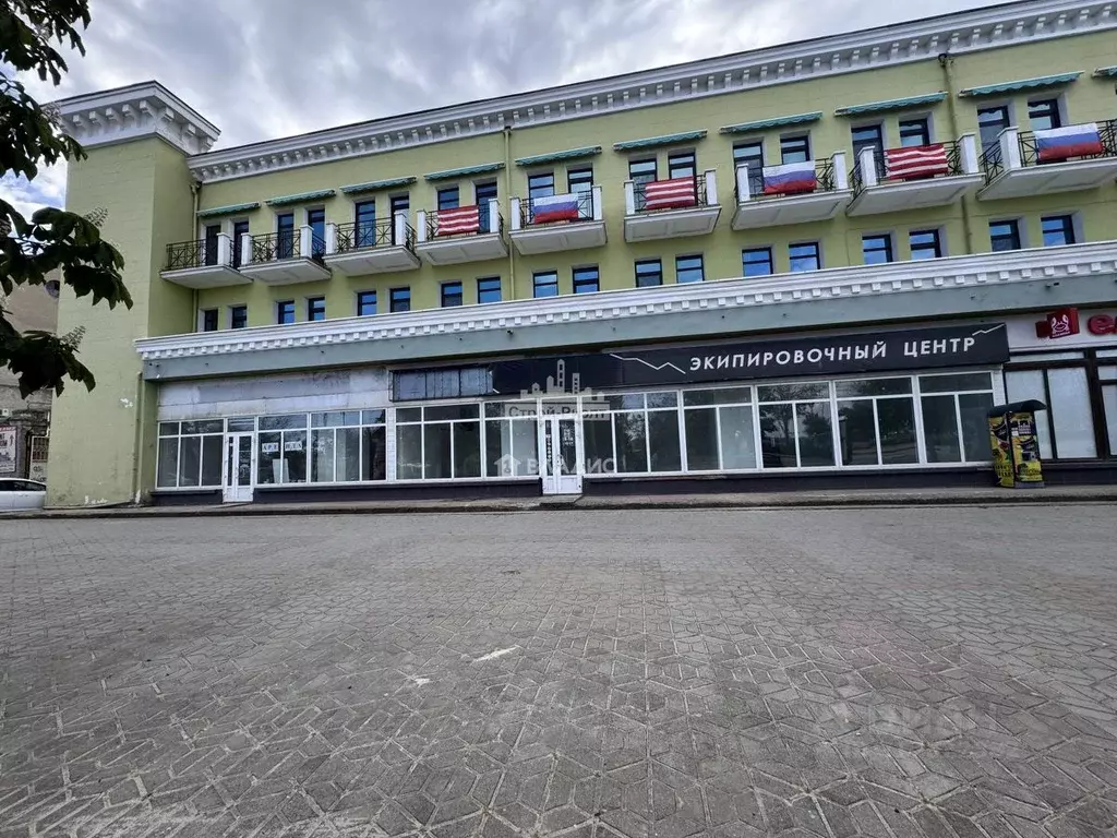 Помещение свободного назначения в Крым, Керчь ул. Кирова, 11 (400 м) - Фото 0