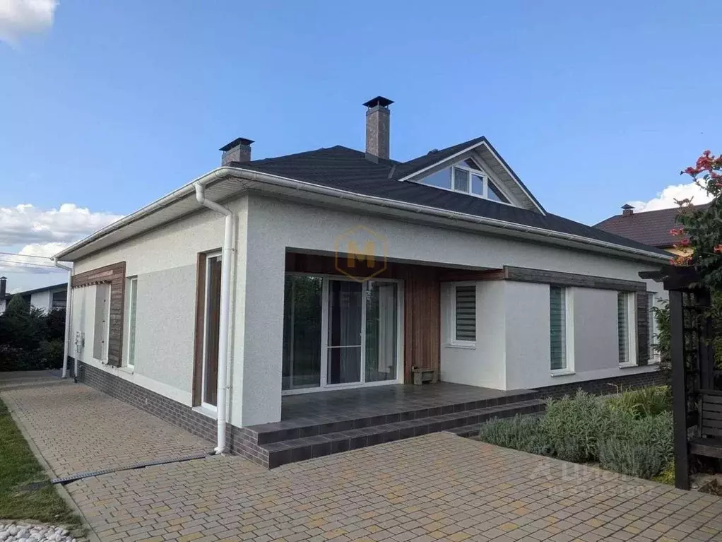 Коттедж в Белгородская область, Белгородский район, Дубовское с/пос, ... - Фото 1