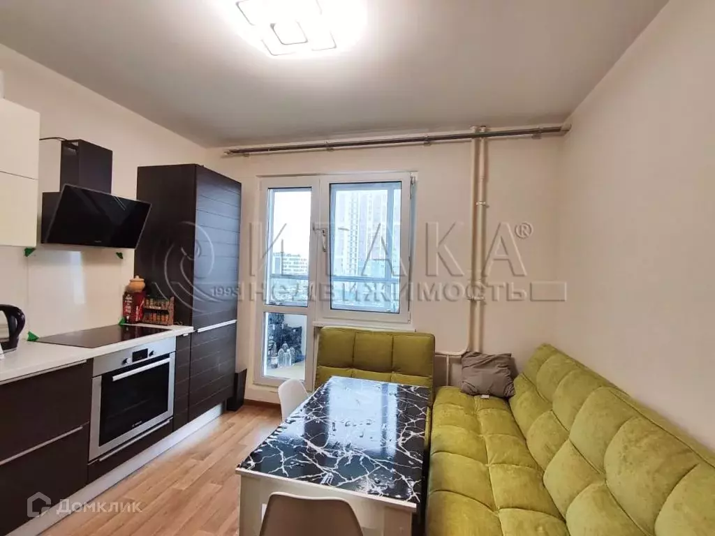 Продаётся 1-к квартира, 36.9 м - Фото 1