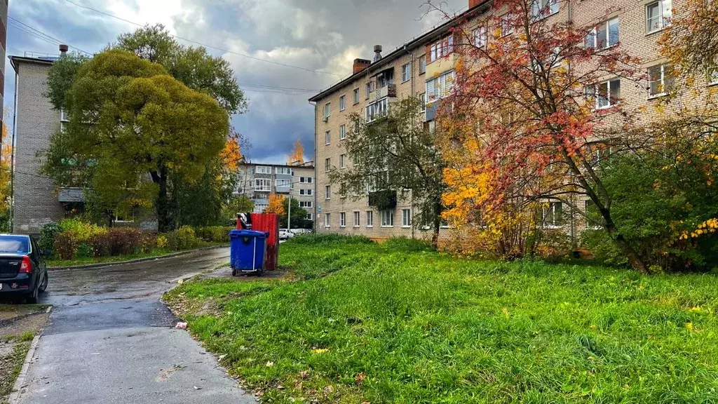 1-к кв. Вологодская область, Череповец Архангельская ул., 108 (43.3 м) - Фото 1