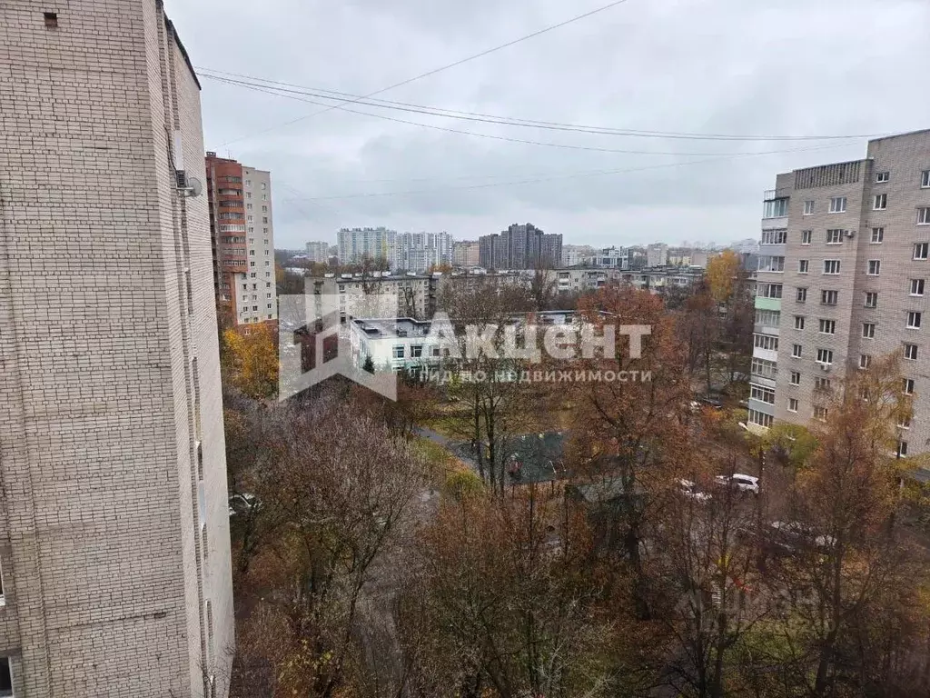 3-к кв. Ивановская область, Иваново ул. Сарментовой, 4 (57.5 м) - Фото 2