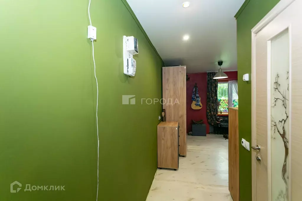 Продаётся 1-к квартира, 31.1 м - Фото 1