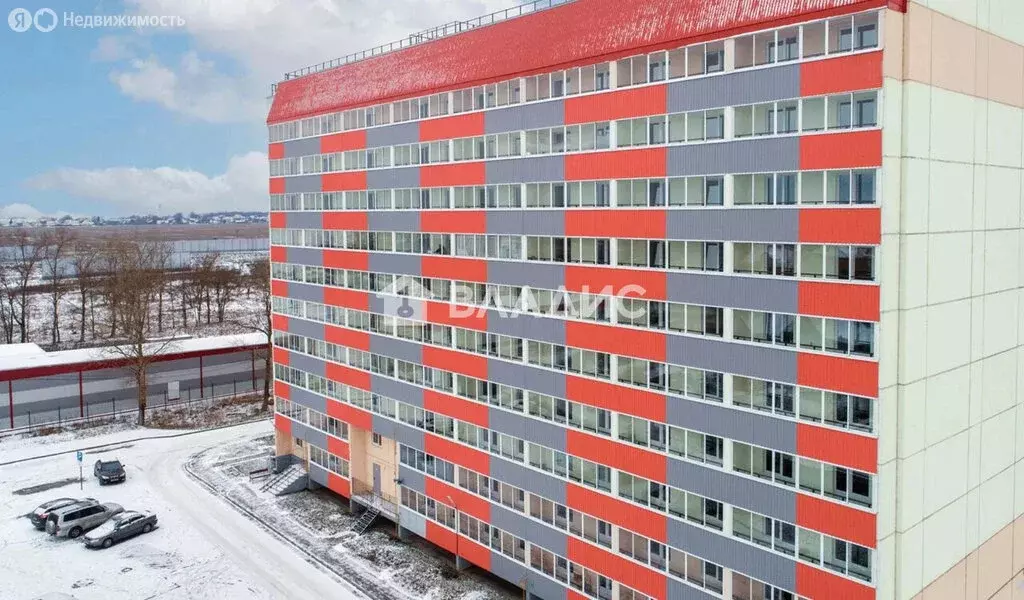 2-комнатная квартира: деревня Лаголово, Садовая улица, 14 (43.5 м) - Фото 1