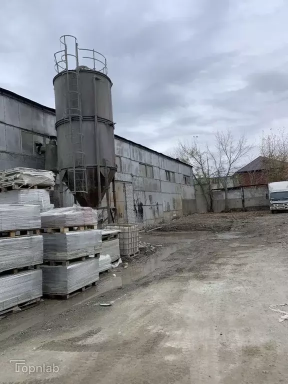 Производственное помещение в Алтайский край, Барнаул ул. Весенняя, 22 ... - Фото 1