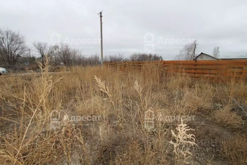 Участок в Волгоградская область, Городищенский район, Ерзовское ... - Фото 1