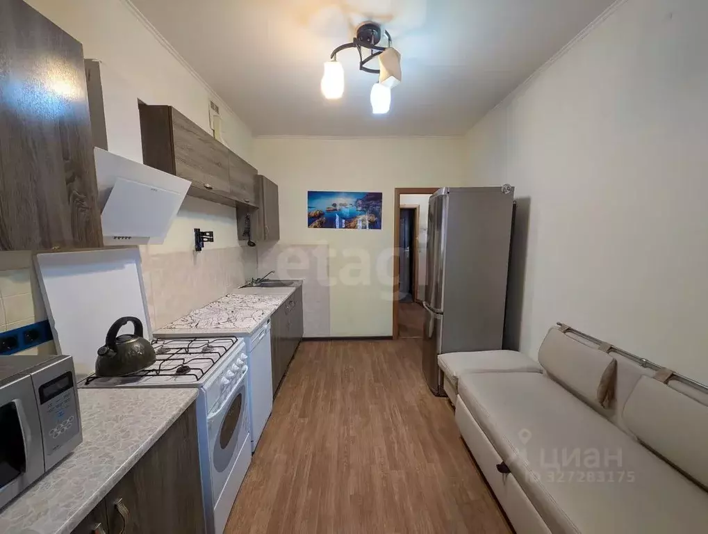 1-к кв. Московская область, Домодедово Северный мкр, ул. Советская, ... - Фото 1