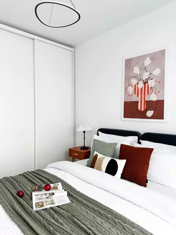 1-к кв. Москва Дорожная ул., 46к3 (31.7 м) - Фото 2