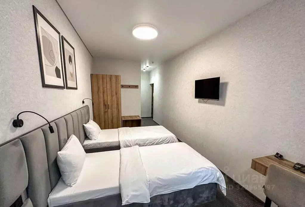 Комната Волгоградская область, Волгоград Кубанская ул., 15 (20.0 м) - Фото 1