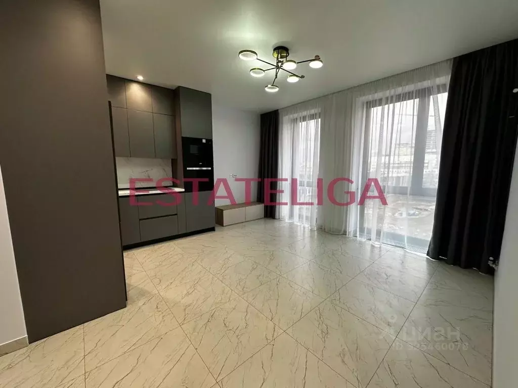 2-к кв. Москва Дубининская ул., 59А (58.7 м) - Фото 1