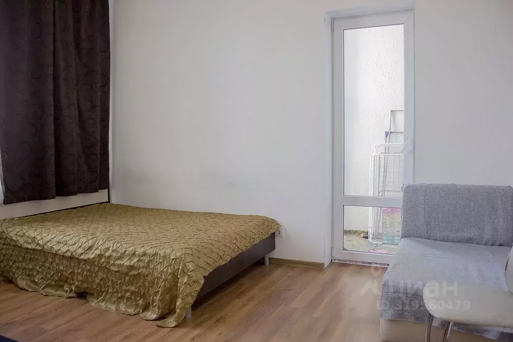 1-к кв. Свердловская область, Екатеринбург ул. Щербакова, 12 (20.0 м) - Фото 0