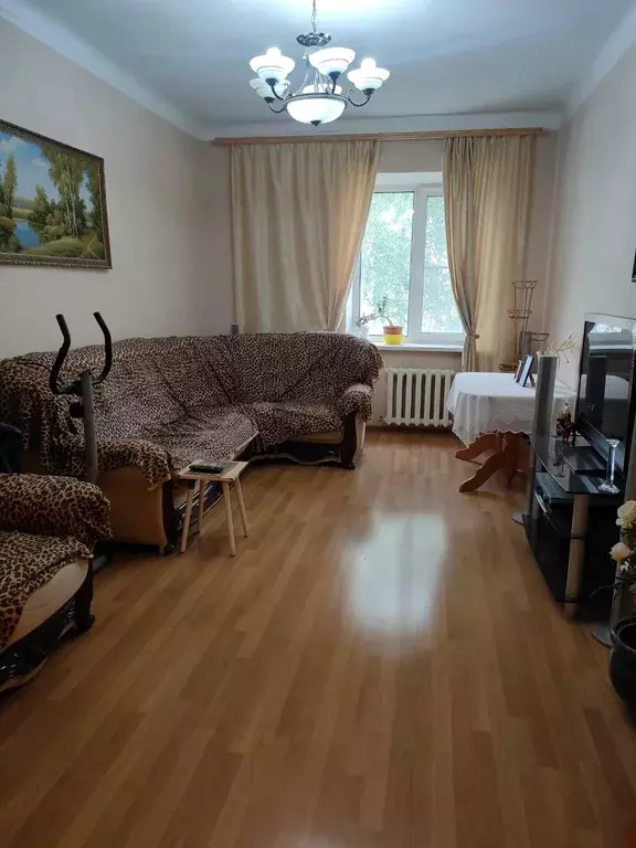 Продаётся 3-к квартира, 75 м - Фото 0