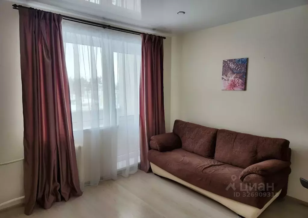 2-к кв. Ульяновская область, Димитровград просп. Ленина, 63 (53.0 м) - Фото 1