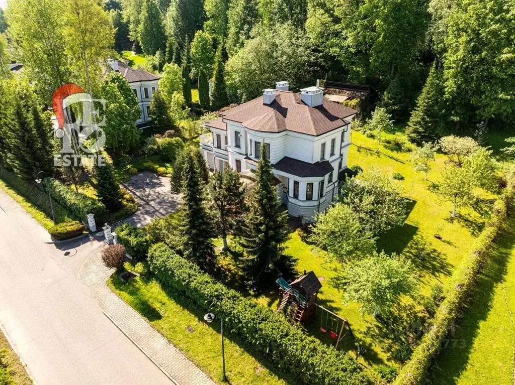 Дом в Московская область, Химки Новогорск мкр, ул. Заречная, 8вл8 (400 ... - Фото 1