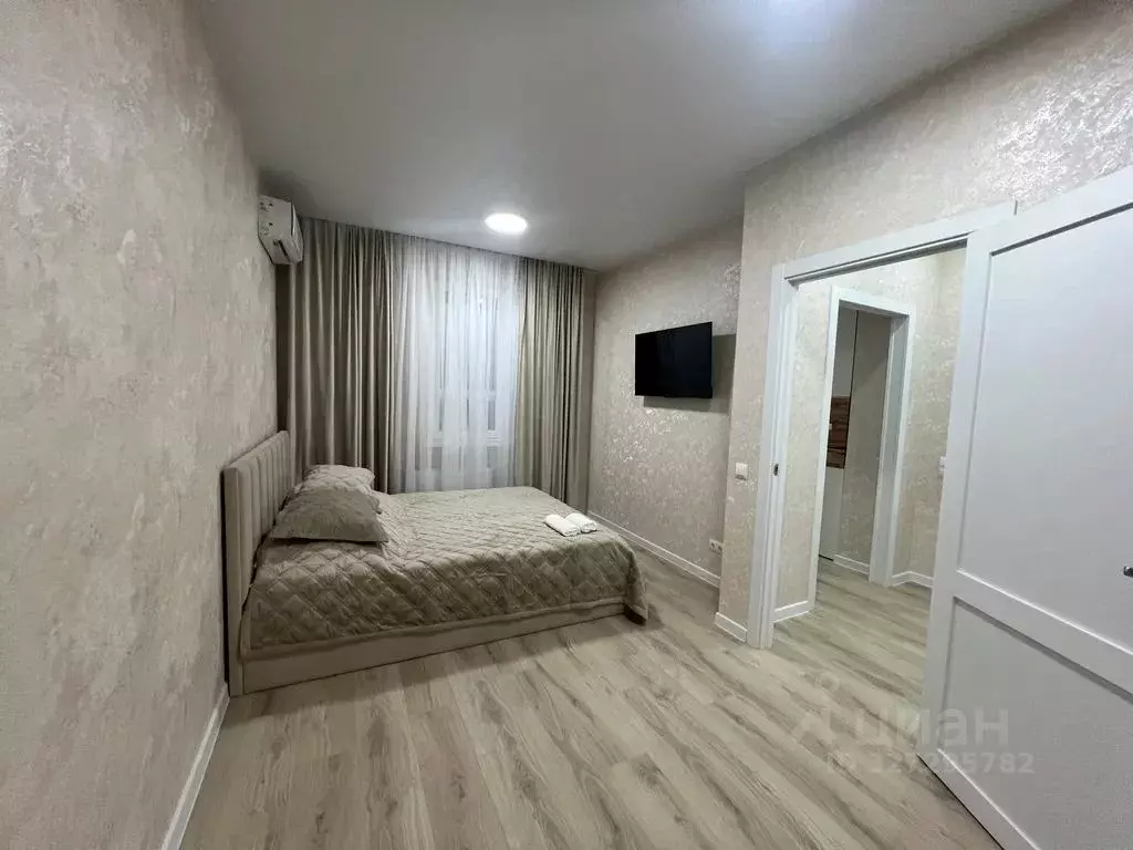 1-к кв. Адыгея, Майкоп ул. К.А. Васильева, 2к4 (32.0 м) - Фото 2