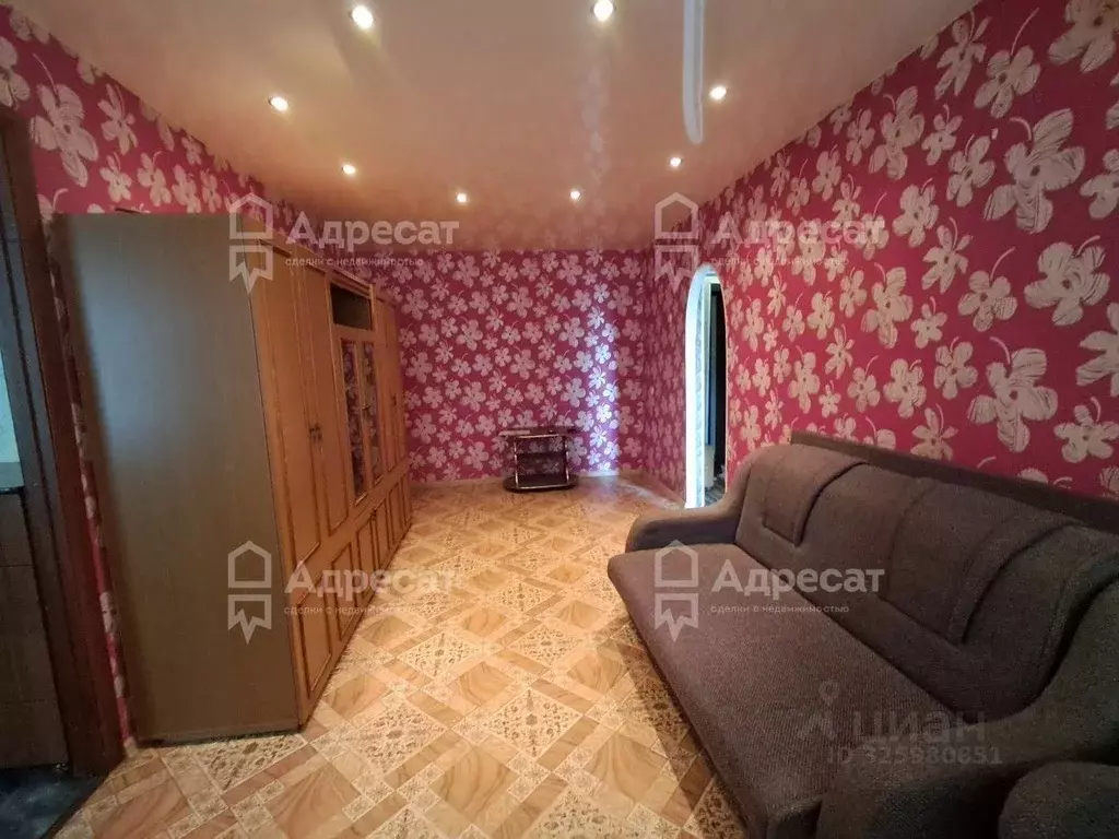 2-к кв. Волгоградская область, Волгоград Удмуртская ул., 25 (42.4 м) - Фото 1