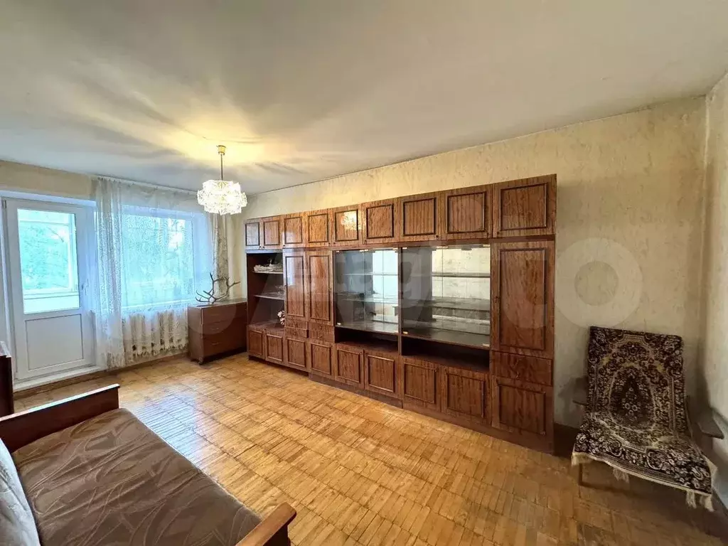 2-к. квартира, 42,3 м, 2/5 эт. - Фото 1
