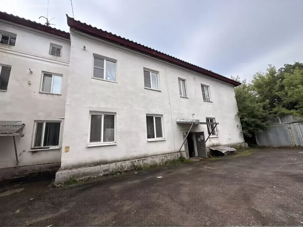 3-комнатная квартира: посёлок Шатск, улица Ленина, 11 (61.9 м) - Фото 1