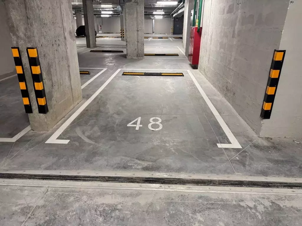 Гараж в Московская область, Красногорск городской округ, Отрадное пгт ... - Фото 2