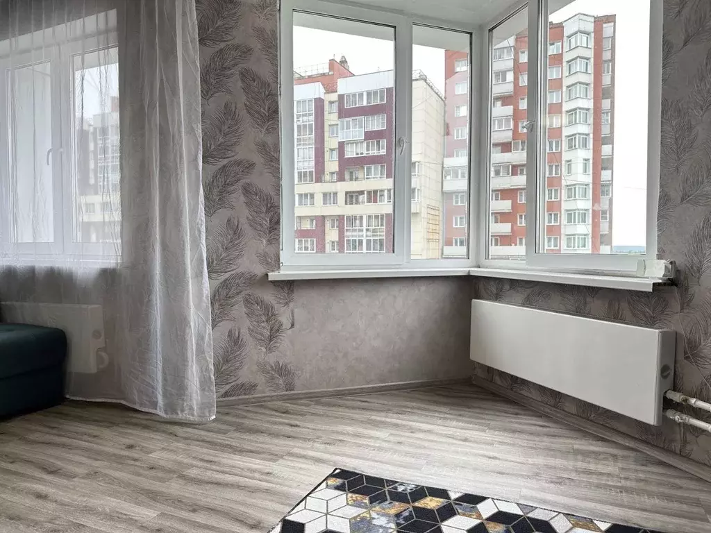 2-к кв. Иркутская область, Иркутск ул. Баумана, 229/3 (58.0 м) - Фото 2