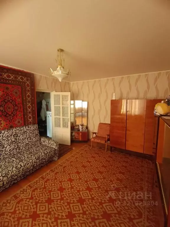 2-к кв. Тамбовская область, Тамбов Астраханская ул., 173к4 (38.8 м) - Фото 1