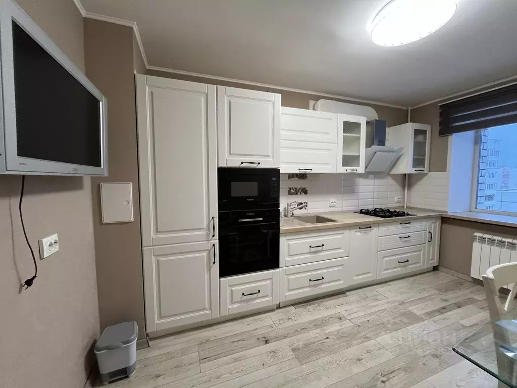 2-к кв. Ярославская область, Ярославль Ленинградский просп., 54 (54.0 ... - Фото 2