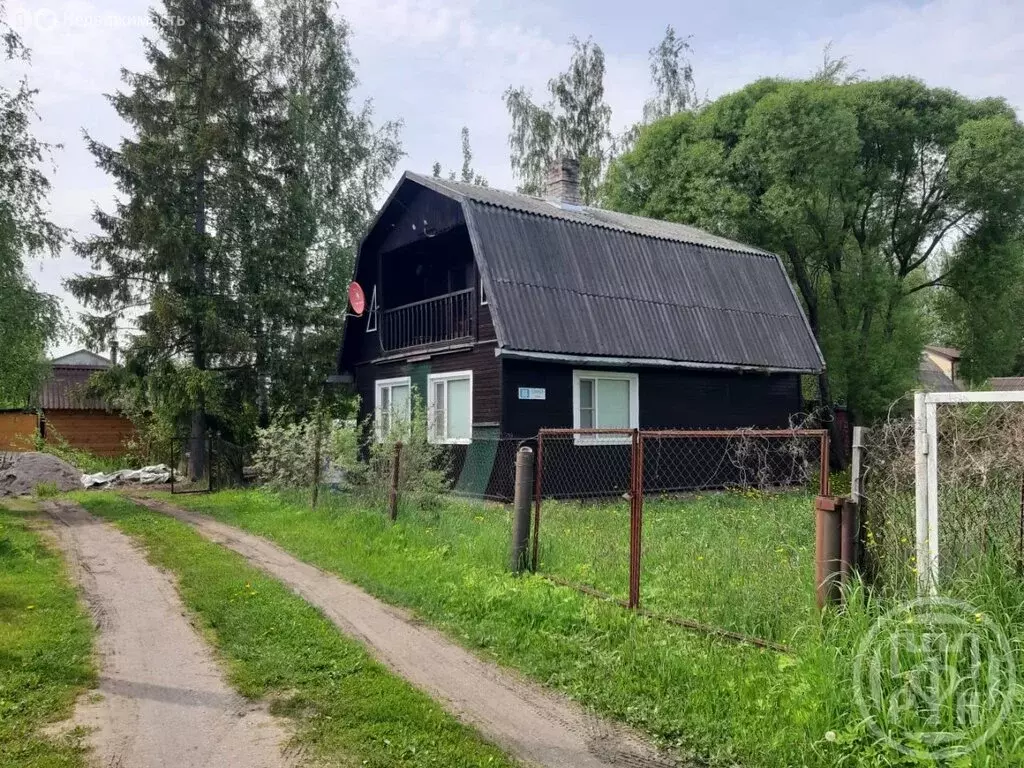 Дом в Ларионовское сельское поселение, СНТ Корела (78.7 м) - Фото 0