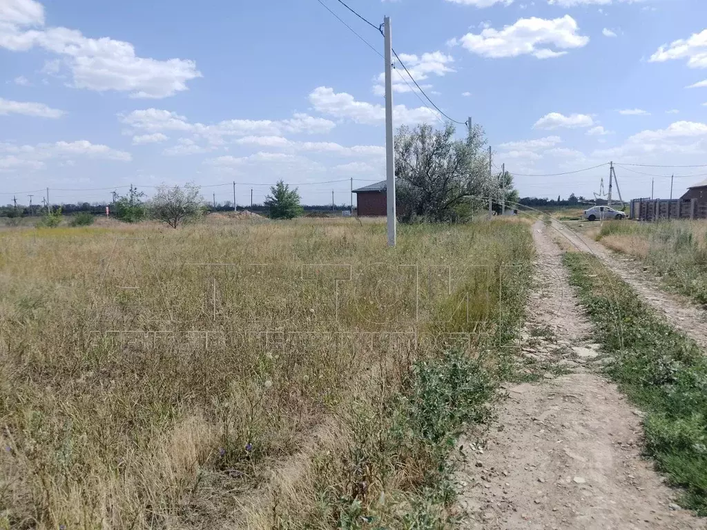 Участок в Ростовская область, Аксайский район, Ольгинская ст-ца ... - Фото 1
