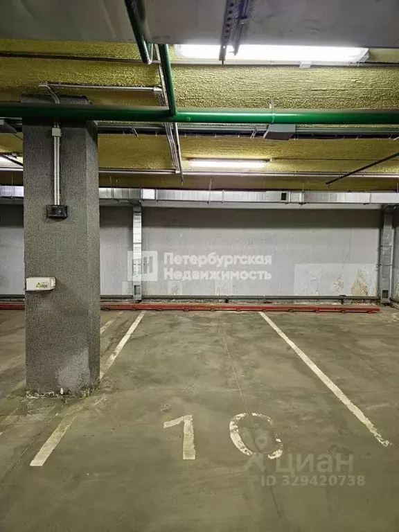 Гараж в Санкт-Петербург ул. Брянцева, 13к1 (15 м) - Фото 1