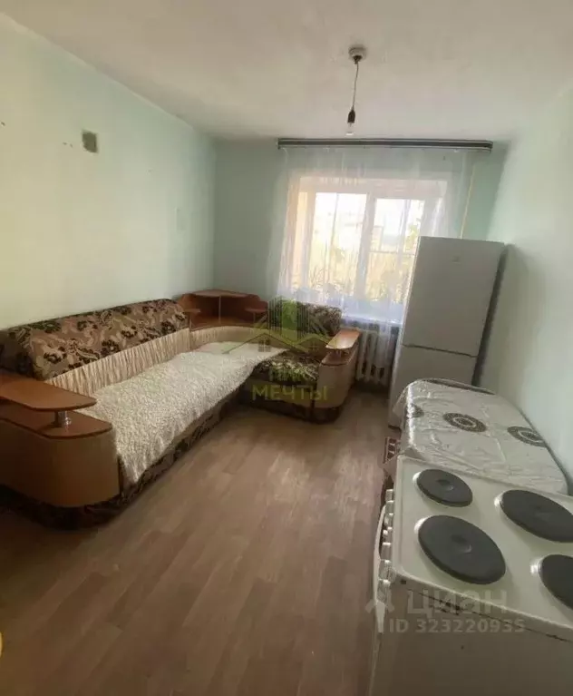 Комната Бурятия, Улан-Удэ ул. Павлова, 66 (12.0 м) - Фото 1