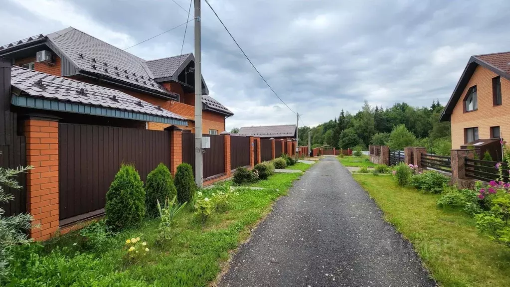 Участок в Московская область, Истра муниципальный округ, д. Бужарово ... - Фото 1