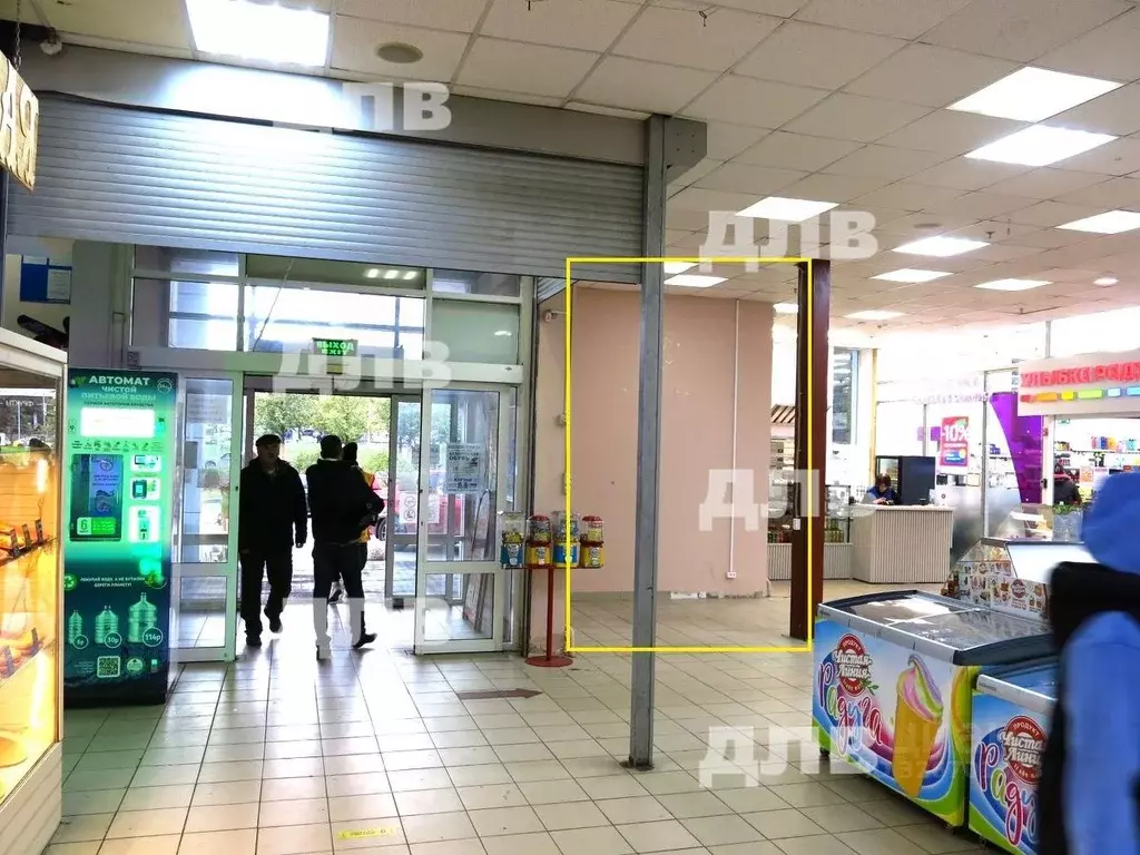 Торговая площадь в Москва Алтуфьевское ш., 78 (20 м) - Фото 1