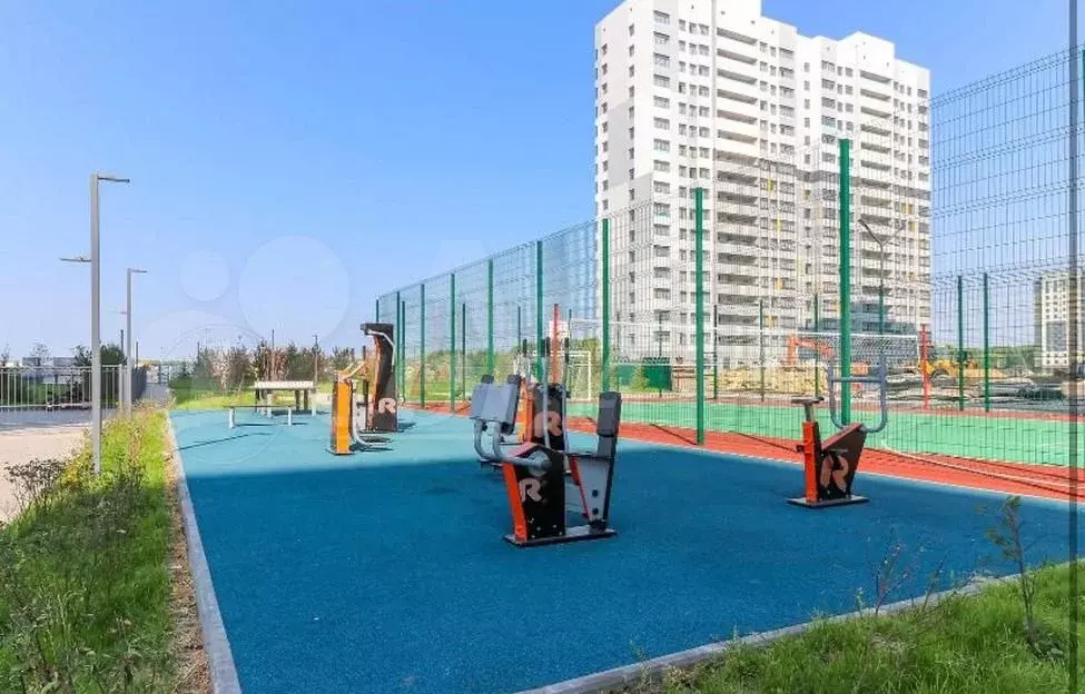 1-к. квартира, 35 м, 8/18 эт. - Фото 1