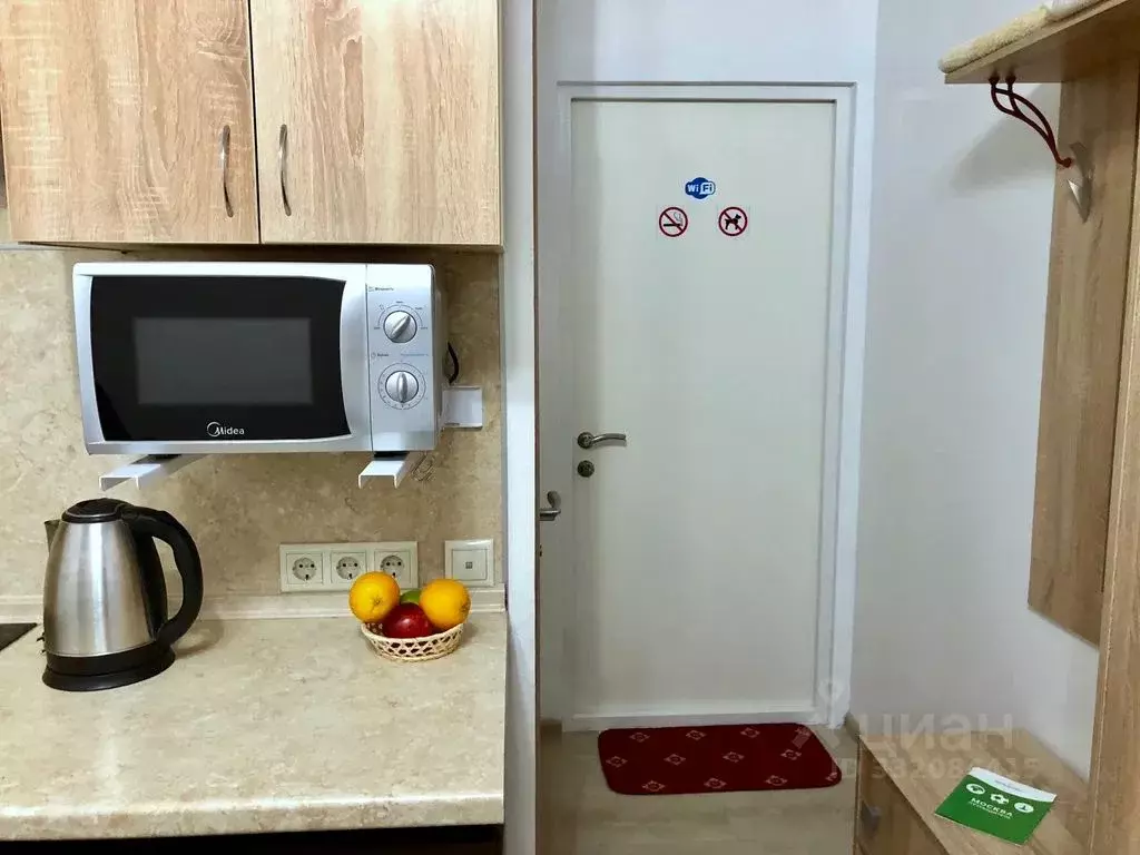 Студия Москва Кронштадтский бул., 6к4 (16.0 м) - Фото 2