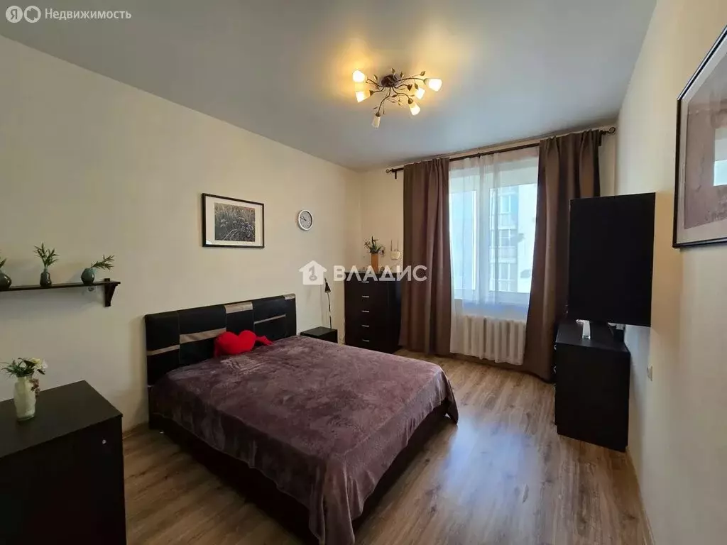 3-комнатная квартира: Казань, улица Лесгафта, 6/57 (88.8 м) - Фото 1