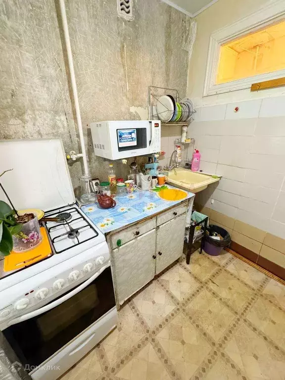 Продаётся 2-к квартира, 44 м - Фото 1