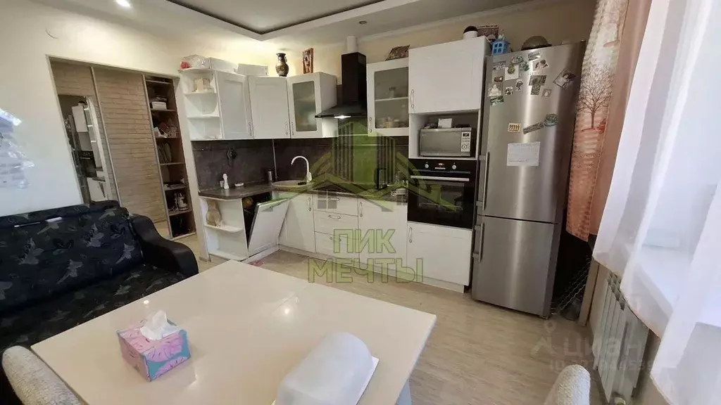 2-к кв. Бурятия, Улан-Удэ 112-й мкр, 35 (52.6 м) - Фото 1