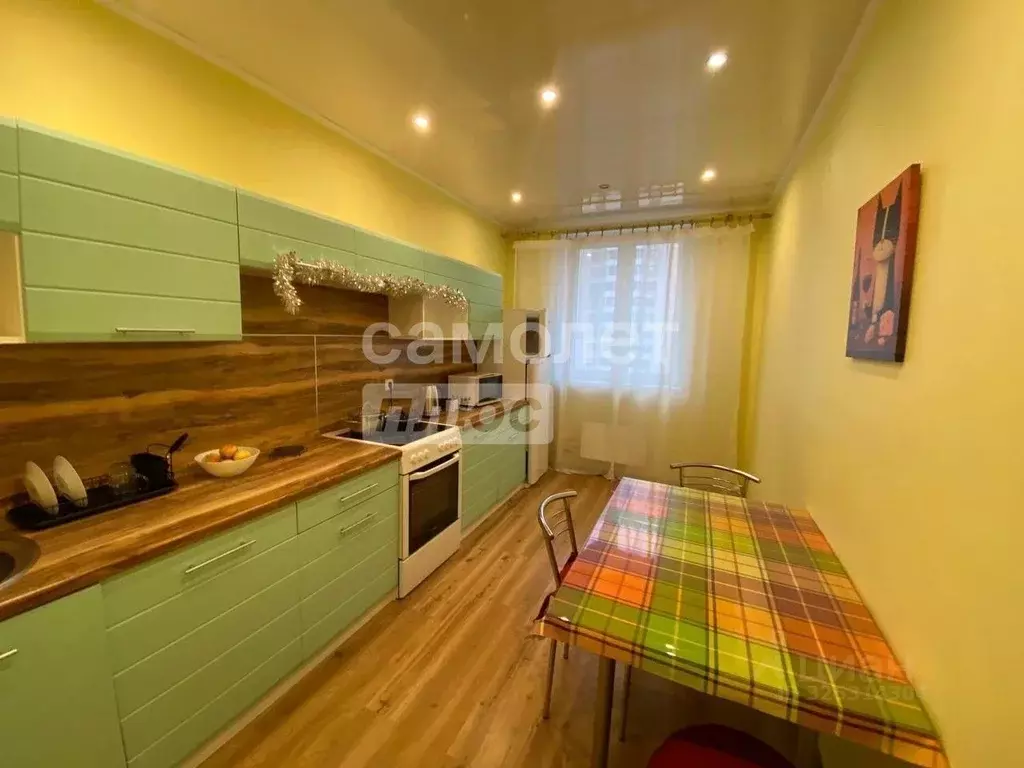 1-к кв. Московская область, Реутов ул. Гагарина, 40 (44.0 м) - Фото 2