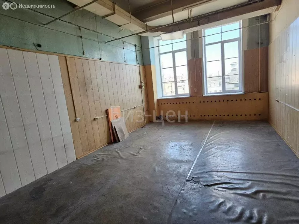 Офис (42.8 м) - Фото 1