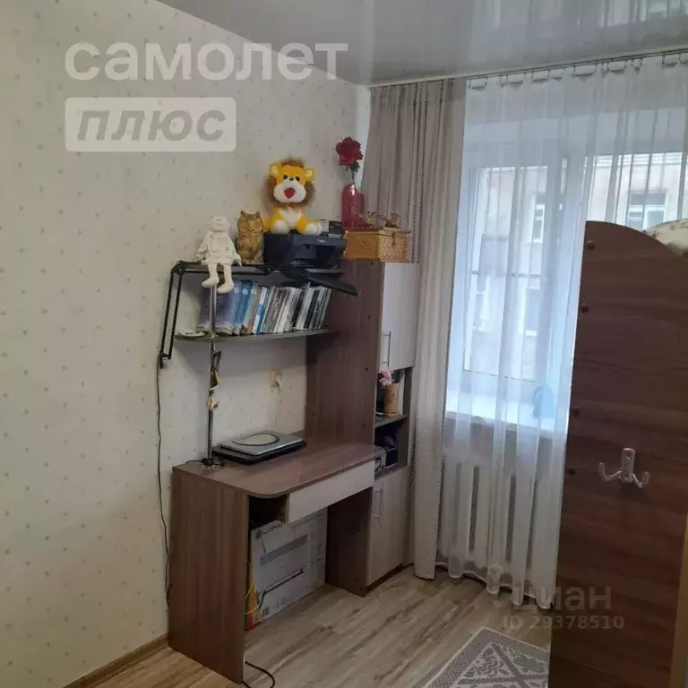 Комната Кировская область, Киров ул. МОПРА, 87 (11.7 м) - Фото 0