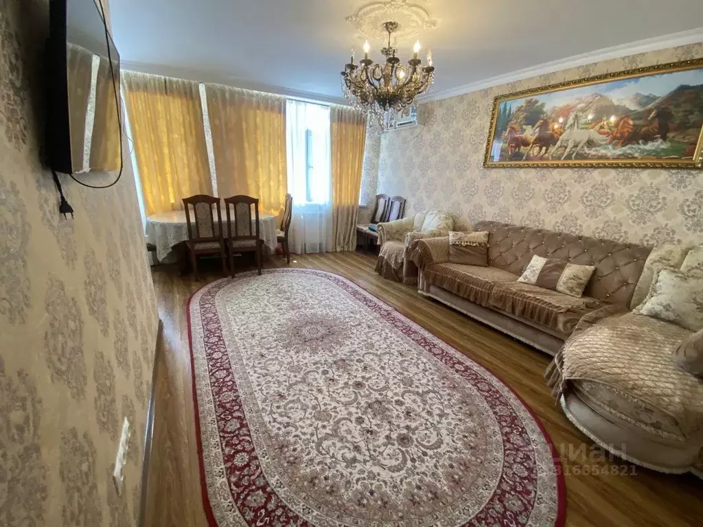 2-к кв. Дагестан, Махачкала ул. Абдулхакима Исмаилова (60.0 м) - Фото 0