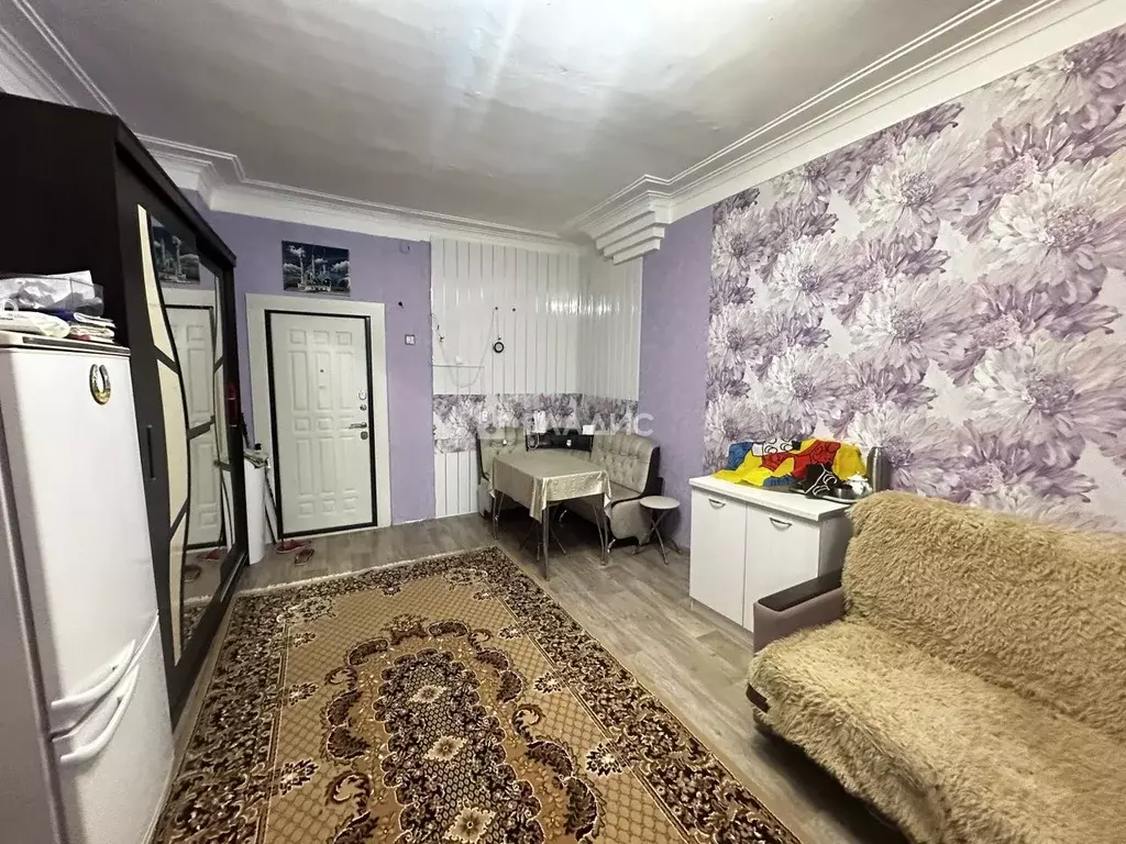 Комната Пензенская область, Пенза ул. Циолковского, 7/27 (22.6 м) - Фото 2