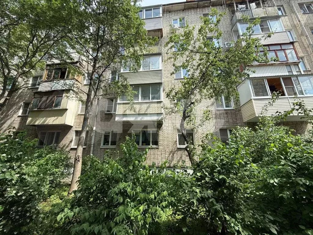 2-к. квартира, 42,7 м, 2/5 эт. - Фото 1