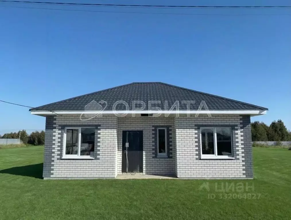 Дом в Тюменская область, Нижнетавдинский муниципальный округ, ... - Фото 2