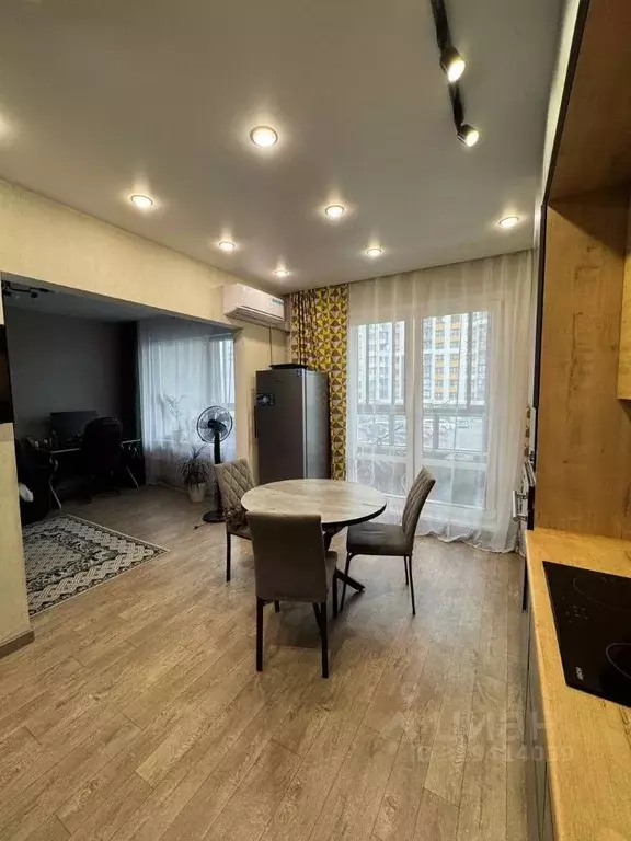 2-к кв. Алтайский край, Барнаул ул. 280-летия Барнаула, 27 (61.4 м) - Фото 2