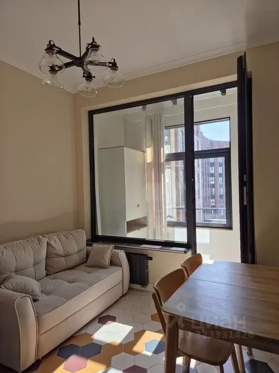 2-к кв. Москва Новоалексеевская ул., 16к2 (46.0 м) - Фото 1