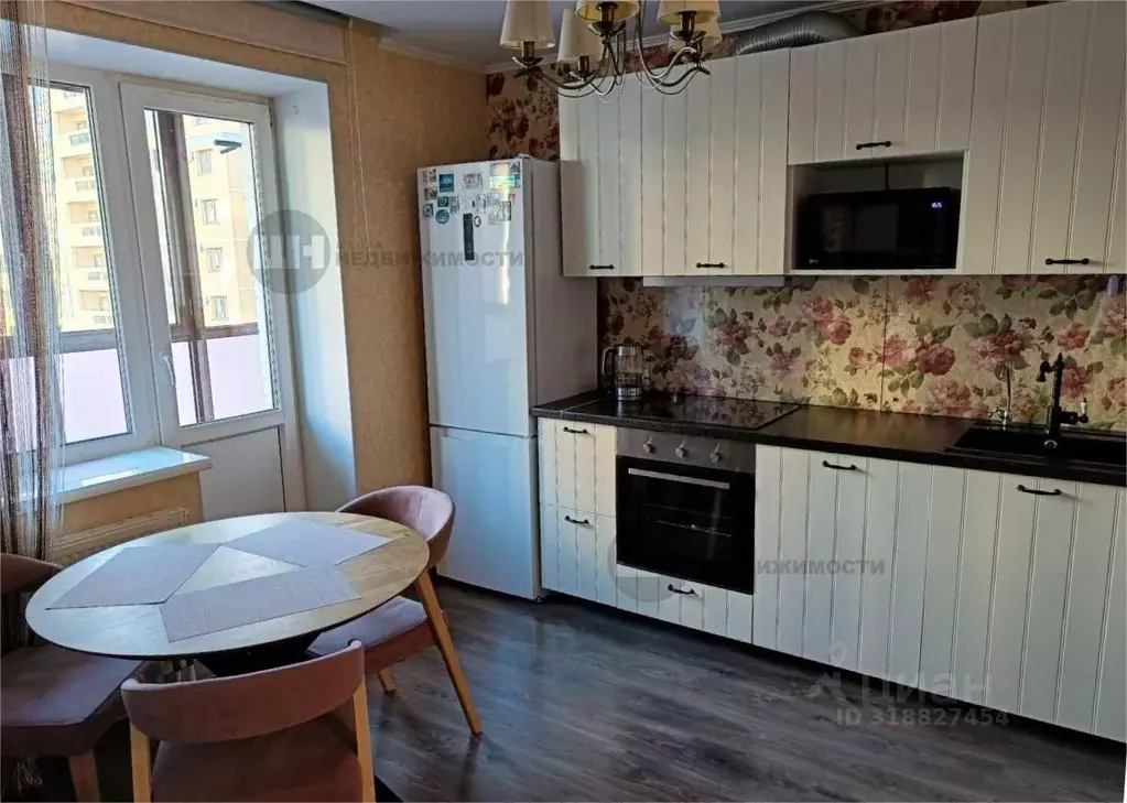 1-к кв. Санкт-Петербург Варшавская ул., 6к1 (40.2 м) - Фото 0